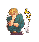 創作代理人ちゃんズ（個別スタンプ：10）