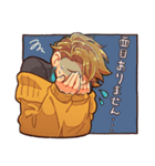 創作代理人ちゃんズ（個別スタンプ：12）