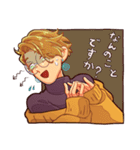 創作代理人ちゃんズ（個別スタンプ：13）