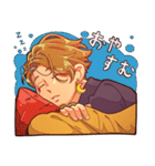創作代理人ちゃんズ（個別スタンプ：20）