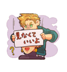 創作代理人ちゃんズ（個別スタンプ：22）