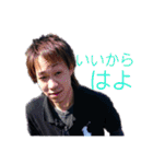 フラレミンゴno3.（個別スタンプ：3）