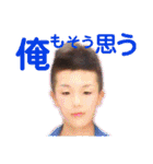 フラレミンゴno3.（個別スタンプ：16）