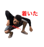 フラレミンゴno3.（個別スタンプ：20）