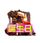 フラレミンゴno3.（個別スタンプ：33）
