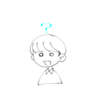 いあと愉快な仲間たち 2（個別スタンプ：3）