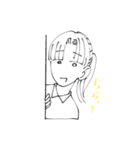 いあと愉快な仲間たち 2（個別スタンプ：38）