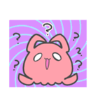 普段使いできるメンダコ（個別スタンプ：28）