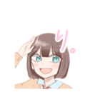 いろいろなこ（個別スタンプ：3）