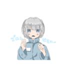 いろいろなこ（個別スタンプ：6）