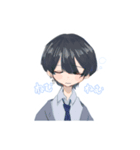 いろいろなこ（個別スタンプ：7）