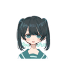 いろいろなこ（個別スタンプ：8）