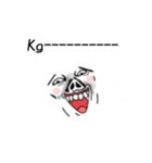ふゆかい言集（個別スタンプ：21）