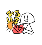 ぼくのためのすたんふ・ファースト（個別スタンプ：5）