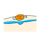どこかのお肉さん（個別スタンプ：7）