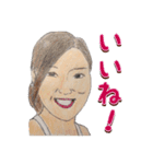 借りぐらしの愉快な仲間達（個別スタンプ：4）
