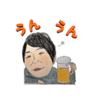 借りぐらしの愉快な仲間達（個別スタンプ：5）