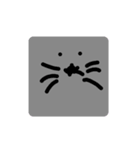感情で表そう。（個別スタンプ：6）