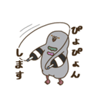 ネコとハト2（個別スタンプ：12）
