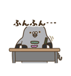ネコとハト2（個別スタンプ：28）
