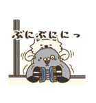 ネコとハト2（個別スタンプ：31）