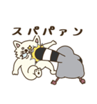 ネコとハト2（個別スタンプ：32）