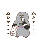 ネコとハト2（個別スタンプ：38）
