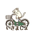 ネコとハト2（個別スタンプ：39）