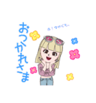 ゆれむ スタイル 2（個別スタンプ：4）