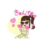 海で楽しもう（個別スタンプ：6）