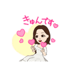 夏に向けて～(2)（個別スタンプ：6）