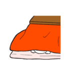 いつも通りのネコ【再】（個別スタンプ：37）