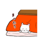 いつも通りのネコ【再】（個別スタンプ：39）