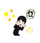 男子学生@morichan（個別スタンプ：19）