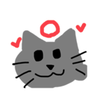 ねこみ スタンプ（個別スタンプ：1）