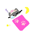 ねこみ スタンプ（個別スタンプ：7）