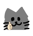 ねこみ スタンプ（個別スタンプ：16）