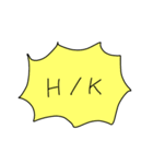 話変わるけど（個別スタンプ：3）