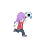 可愛いけど（個別スタンプ：4）