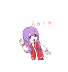可愛いけど（個別スタンプ：5）