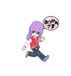 可愛いけど（個別スタンプ：6）