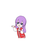 可愛いけど（個別スタンプ：9）