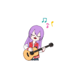 可愛いけど（個別スタンプ：16）