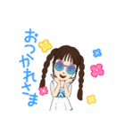 活発に行こう(2)（個別スタンプ：4）