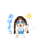 活発に行こう(2)（個別スタンプ：5）