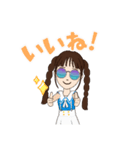 活発に行こう(2)（個別スタンプ：8）