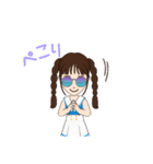 活発に行こう(2)（個別スタンプ：11）