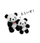 上野に春がきた！（個別スタンプ：9）