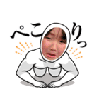 3兄妹だよ〜(西本)（個別スタンプ：3）