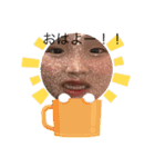 3兄妹だよ〜(西本)（個別スタンプ：8）